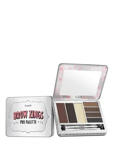 Benefit Brow Zings Pro Palette zestawy i palety do brwi 11,8 g Medium Deep - Akcesoria i kosmetyki do stylizacji brwi - miniaturka - grafika 2