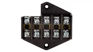 Elektro-Plast Płytka odgałęźna 5 x 2 5 mm2 - Inne akcesoria elektryczne - miniaturka - grafika 1