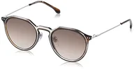Okulary przeciwsłoneczne - Lozza Unisex SL4258N okulary przeciwsłoneczne, brązowe, 50, brązowy, 50 - miniaturka - grafika 1