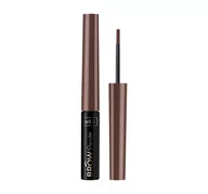Akcesoria i kosmetyki do stylizacji brwi - Wibo Brow Powder puder do brwi 01 - miniaturka - grafika 1