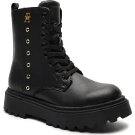 Buty dla dziewczynek - Tommy Hilfiger Botki - miniaturka - grafika 1