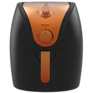 Frytkownice - TurboTronic Air Fryer TT-AF9M Czarny - miniaturka - grafika 1