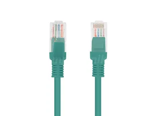 LANBERG LANBERG Kabel sieciowy LAN RJ45 RJ45 LANBERG 1 m - Kable komputerowe i do monitorów - miniaturka - grafika 5