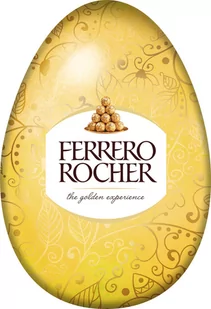 Ferrero Rocher Imbutito Egg 100g - Bombonierki i czekoladki - miniaturka - grafika 1