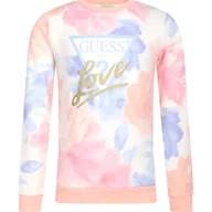 Bluzy dla dziewczynek - Guess Bluza Regular Fit - miniaturka - grafika 1