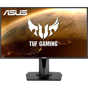 Asus VG279QR Czarny - Monitory Asus VG279QR Czarny - Monitory - miniaturka - grafika 1