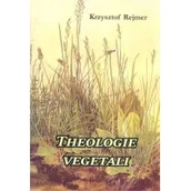 Poezja - Theologie vegetali Krzysztof Rejmer - miniaturka - grafika 1