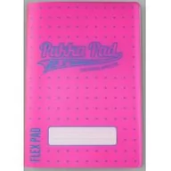 Zeszyty szkolne - Pukka Pad Zeszyt B5 60 kartek kratka Neon pink - miniaturka - grafika 1