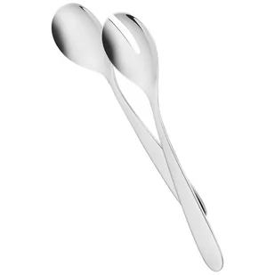 Villeroy & Boch Daily Line Sztućce do sałaty 2 el. długość: 25 cm (12-6403-9330) - Zestawy sztućców - miniaturka - grafika 1