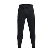 Spodenki męskie - Under Armour Męskie spodnie dresowe Ua Rival Fleece Joggers - miniaturka - grafika 1
