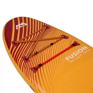 Deska SUP Aqua Marina Fusion 10'10" BT-23FUP z wiosłem kajakowym Dual-Tech - Deski SUP i akcesoria - miniaturka - grafika 1