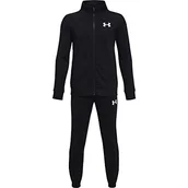 Piżamy dla dziewczynek - Under Armour Komplet Under Armour Knit Track Suit-BLK - M 1363290-001_M - miniaturka - grafika 1