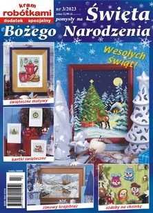 Kram z Robótkami Dodatek Specjalny - Czasopisma - miniaturka - grafika 1