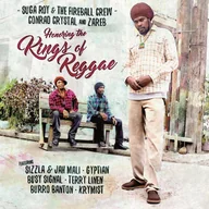 Reggae - Honoring The Kings Of Reggae CD) Various Artists - miniaturka - grafika 1