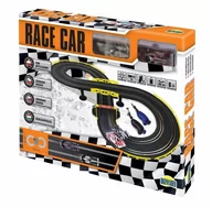 Tory, garaże, parkingi - Dromader Tor wyścigowy Race Car 265 cm - miniaturka - grafika 1