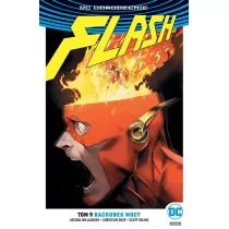 Flash Rachunek mocy tom 9 - Komiksy dla dorosłych - miniaturka - grafika 1