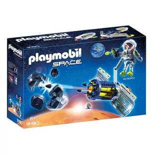 Playmobil Nisycyzciel meteoroidow 9490 9490 - Klocki - miniaturka - grafika 1