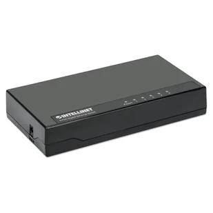 GIGA 5P RJ45 PLASTIK - Switche - miniaturka - grafika 2