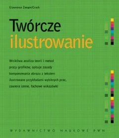 Twórcze ilustrowanie - Książki o kulturze i sztuce - miniaturka - grafika 1