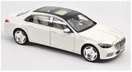 Samochody i pojazdy dla dzieci - Norev Mercedes Benz Maybach S 680 4Matic 202 1:18 183918 - miniaturka - grafika 1