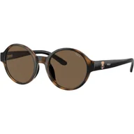 Okulary przeciwsłoneczne - POLO RALPH LAUREN Okulary przeciwsłoneczne - miniaturka - grafika 1