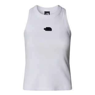 THE NORTH FACE TOP SLIM NF0A8BVTFN4 r XL - Koszulki i topy damskie - miniaturka - grafika 1