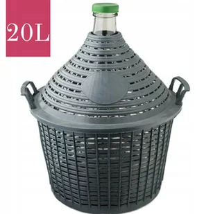 Balon W Koszu 20L, Gąsior, Dymion - Domowy wyrób alkoholu - miniaturka - grafika 1