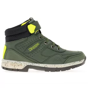 Buty Kappa Lithium K 260732K-3133 - zielone - Buty dla dziewczynek - miniaturka - grafika 1
