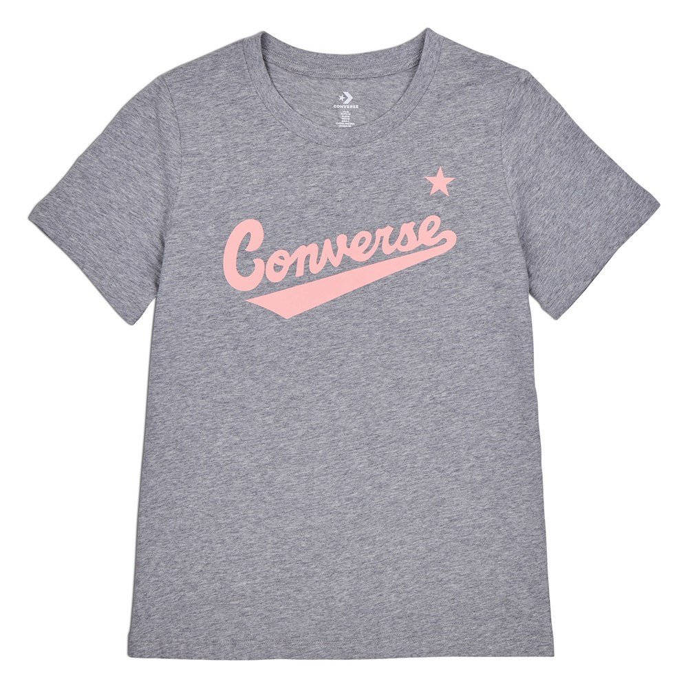Scripted Wordmark Tee