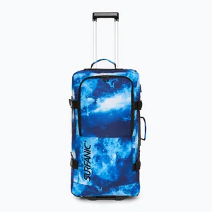 Torba na kółkach Surfanic Maxim 70 Roller Bag 70 l blue interstellar | WYSYŁKA W 24H | 30 DNI NA ZWROT - Torby sportowe - miniaturka - grafika 1