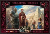 Pozostałe książki - Song of Ice & Fire - Targaryen Heroes 3 (Helden von Haus Targaryen III) - miniaturka - grafika 1