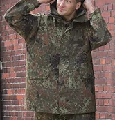 Kurtki męskie - Mil-Tec Kurtka męska 10602021 - miniaturka - grafika 1