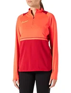 Koszulki i topy damskie - Nike Koszulka damska Dri-fit Academy - miniaturka - grafika 1