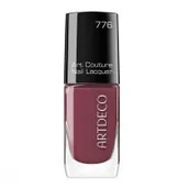 Lakiery do paznokci - Artdeco Art Couture Nail Lacquer Lakier do Paznokci 776 Red Oxide 10 ml - miniaturka - grafika 1
