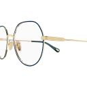 Okulary przeciwsłoneczne Chloé CH0137O 008 - Okulary korekcyjne, oprawki, szkła - miniaturka - grafika 7