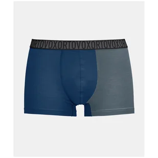 Męskie bokserki Ortovox 150 Essential Trunks M Rozmiar: L / Kolor: ciemnoniebieski - Majtki męskie - miniaturka - grafika 1