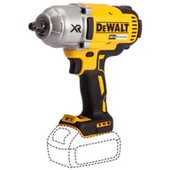 Klucze udarowe - Dewalt DCF899NT (DCF899NT-XJ) - miniaturka - grafika 1