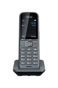 Auerswald COMfortel M-710 telefon VoIP Tytan TFT - Telefonia VoIP - miniaturka - grafika 1