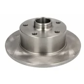 Tarcze hamulcowe - Tarcza hamulcowa ABE C4A007ABE - miniaturka - grafika 1