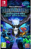 Gry Nintendo Switch - DreamWorks Dragons: Legends of The Nine Realms (NS) - miniaturka - grafika 1