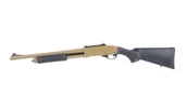 Amunicja i osprzęt ASG - Strzelba ASG Specna Arms SA‑VGS4 VAPOR Half-Tan - miniaturka - grafika 1