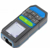 Sprzęt geodezyjny - Hogert HT4M324 dalmierz laserowy 80 m - miniaturka - grafika 1