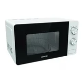 Kuchenki mikrofalowe - Gorenje MO20E2W - miniaturka - grafika 1