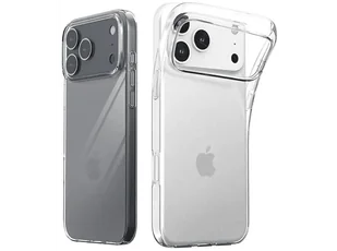 Etui - plecki ARAREE A-Fit iPhone 17 Pro Przezroczysty - Etui i futerały do telefonów - miniaturka - grafika 1