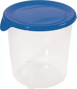 Pojemnik okrągły Fresh&Go 1 l - Pudła i pojemniki do przechowywania - miniaturka - grafika 1