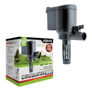 Aquael Pompa CIRCULATOR 1000 nr kat.109182 - Filtry akwariowe i akcesoria - miniaturka - grafika 1