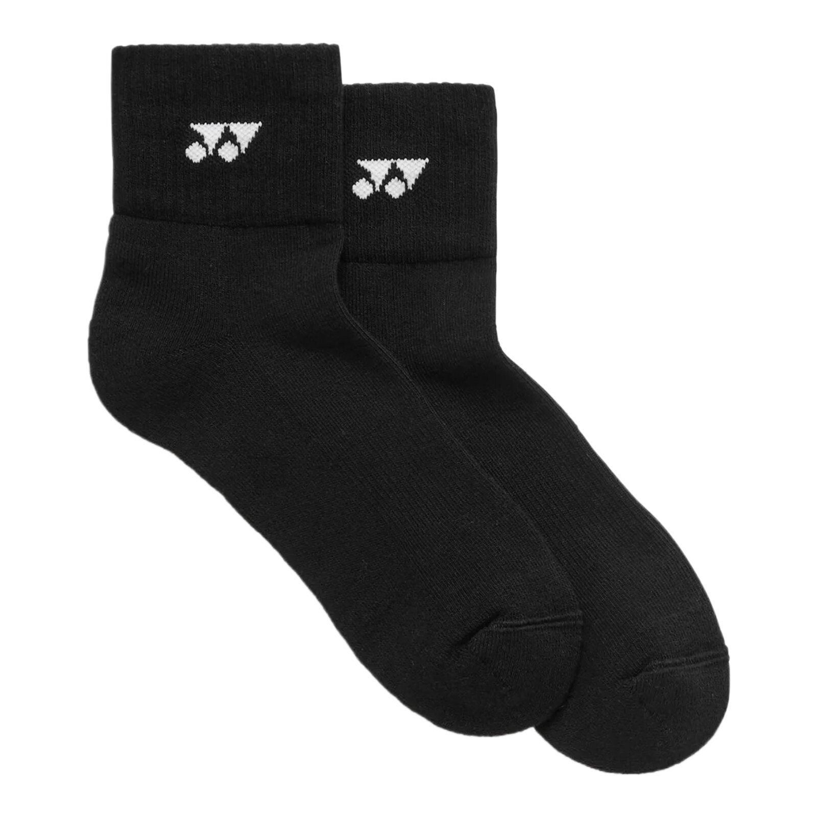 Skarpetki Yonex Sport Quarter Socks 19254 Black 3 Pack L