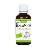 Olejki do ciała i włosów - Nacomi olej avocado ECO 50ml - miniaturka - grafika 1