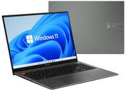 Laptopy - Laptop ASUS Vivobook S 16 WQXGA R7 8GB SSD2TB W11 (M5602RA-KV020W) - miniaturka - grafika 1