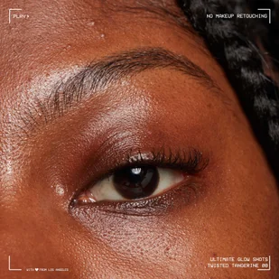 NYX Professional Makeup Ultimate Glow Shots 08 Twisted Tangerine - Cienie do powiek - miniaturka - grafika 8